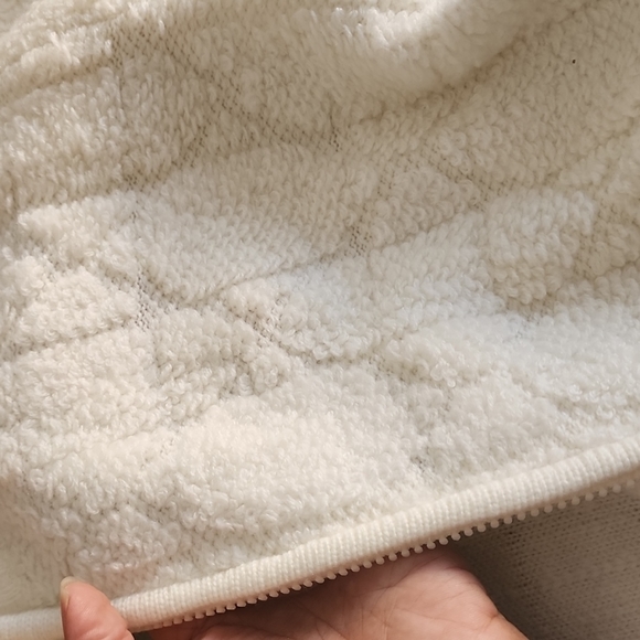 CHRISTIAN DIOR - MACROCANNAGE ZIPPED CARDIGAN - Picture 15 of 16